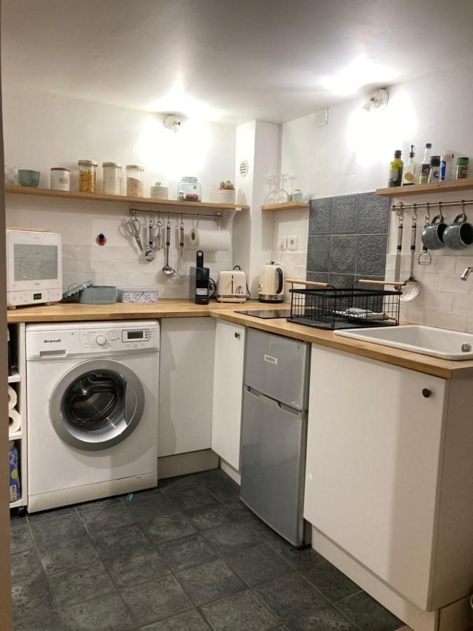 L'Aiguillerie Apartment Montpellier Luaran gambar