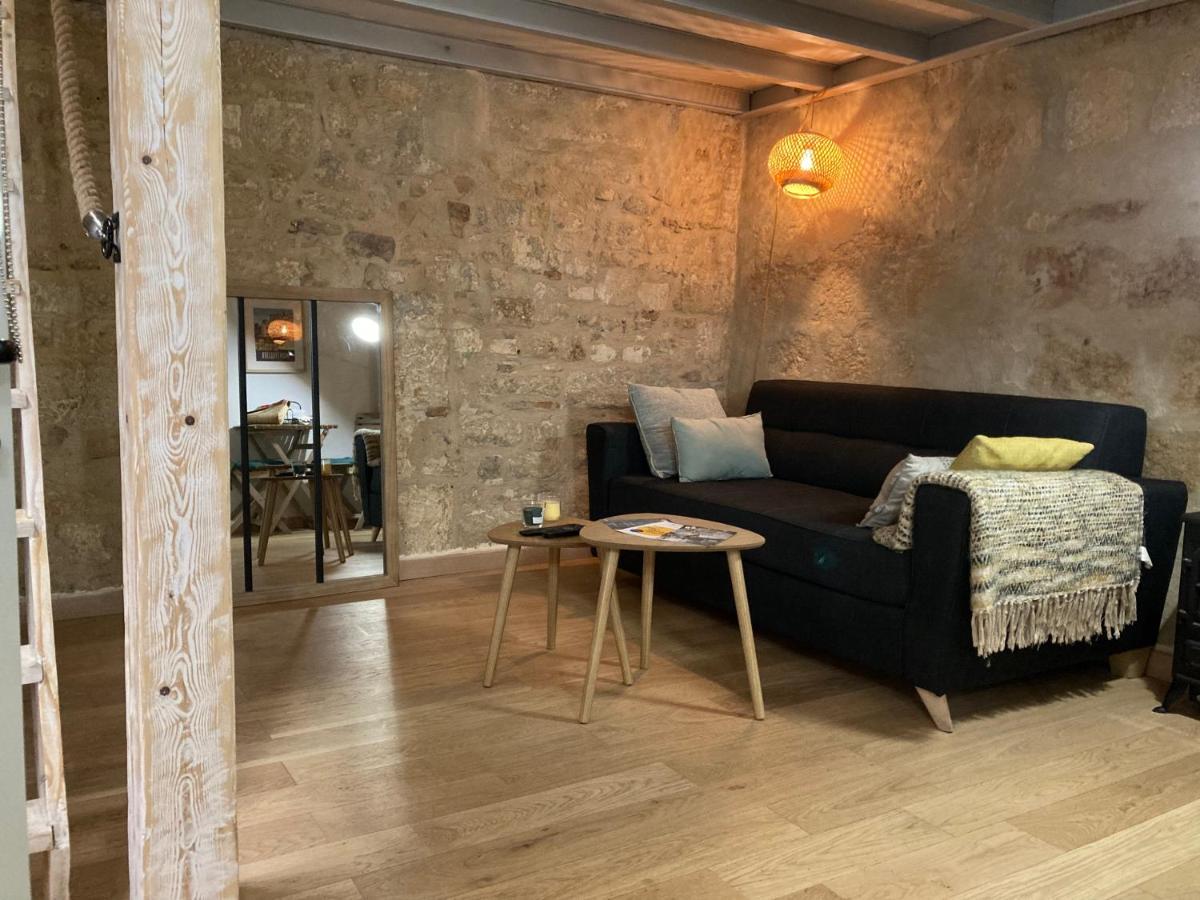 L'Aiguillerie Apartment Montpellier Luaran gambar